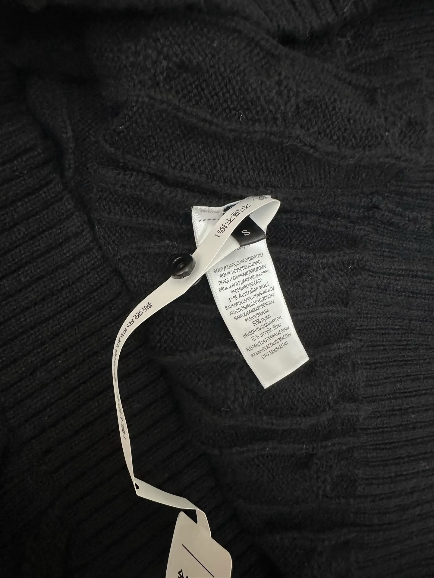 🅿️520 Polo Ralph Lauren 25ss solid color stand collar half zipper long sleeve sweater Size: S M L XL